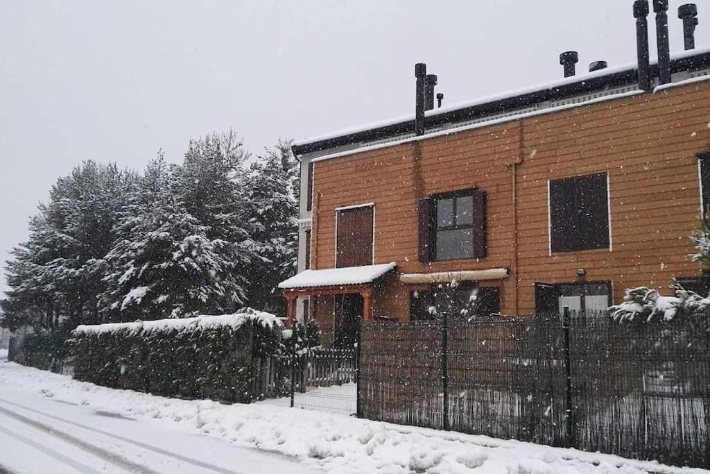 Casa Nora Villanúa Exterior foto