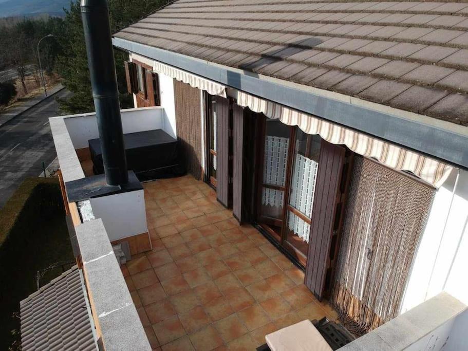 Casa Nora Villanúa Exterior foto